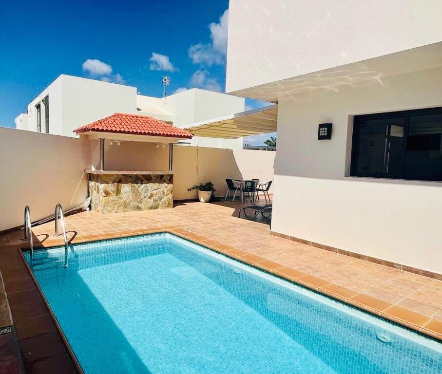 Villa Santa Martha Costa Teguise Eksteriør billede